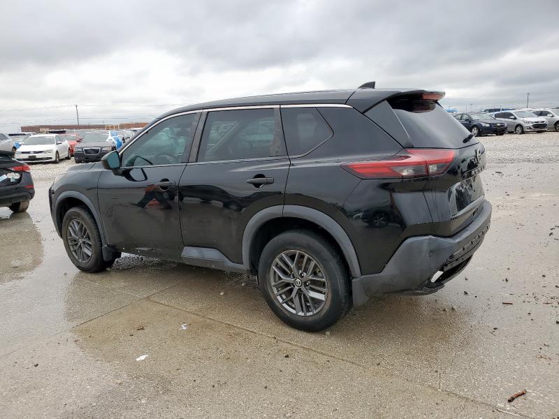 Vin: 5n1at3aa5mc678828, lot: 55752855, nissan rogue s 20212