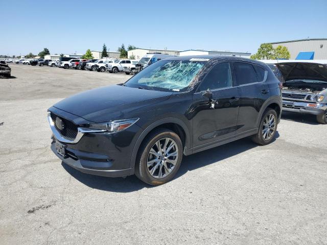Vin: jm3kfbey5m0397641, lot: 57330595, mazda cx-5 signature 2021 img_1