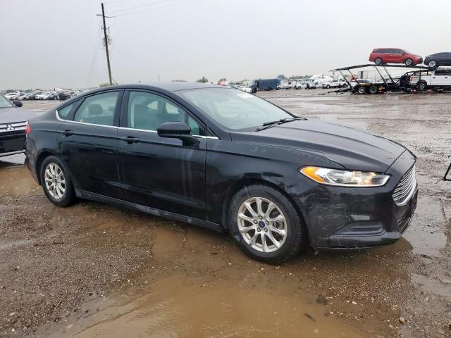 Vin: 1fa6p0g75f5130916, lot: 57231515, ford fusion s 20154