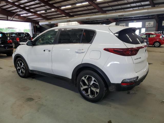 Vin: kndpm3ac6l7821922, lot: 57778655, kia sportage lx 20202