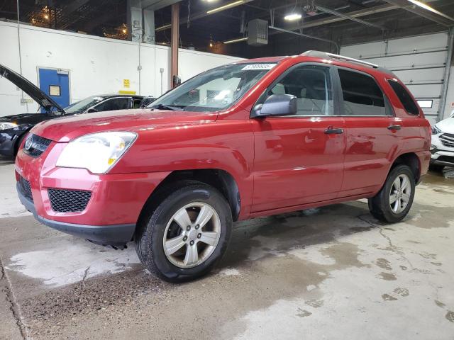 2010 KIA SPORTAGE