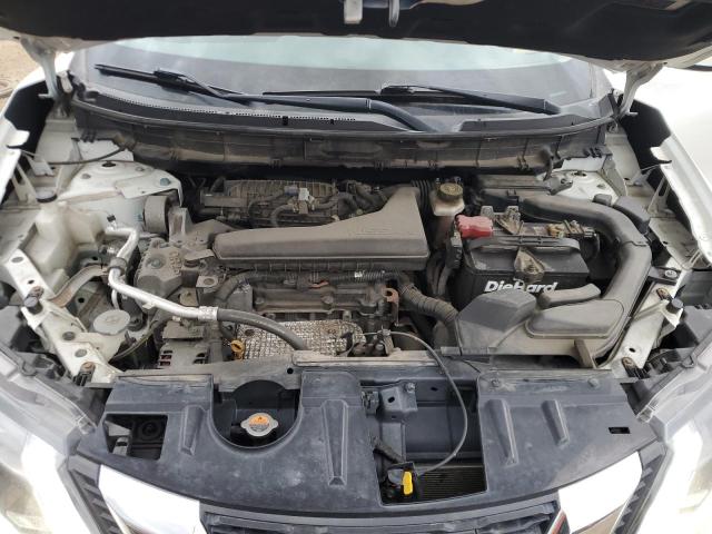 2017 NISSAN ROGUE S - KNMAT2MT3HP603782