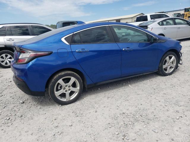 Vin: 1g1ra6s51hu107684, lot: 57609745, chevrolet volt lt 20173