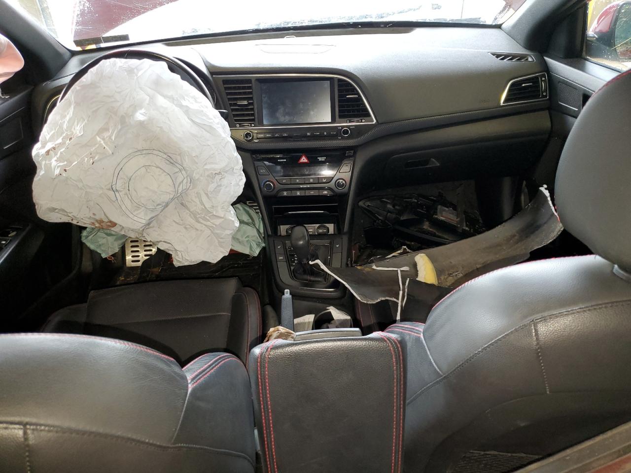 HYUNDAI ELANTRA SPORT