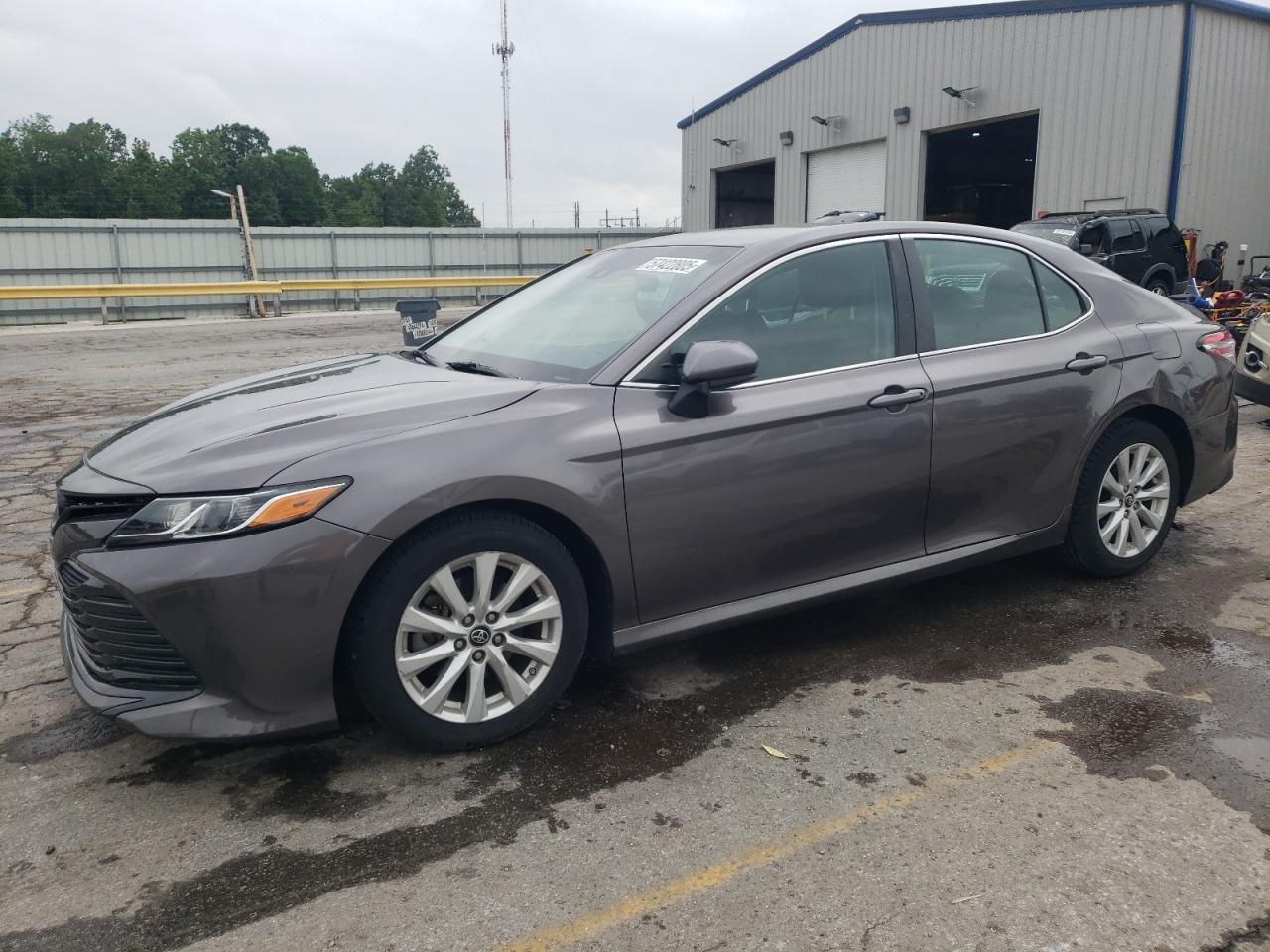 TOYOTA CAMRY L