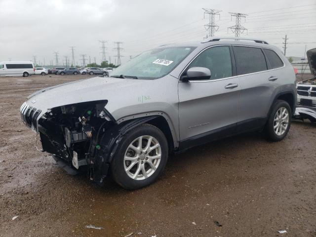 Vin: 1c4pjlcb3hw535908, lot: 57887185, jeep grand cher latitude 2017 img_1