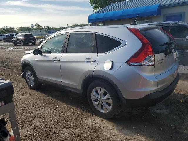 Vin: 2hkrm4h77eh623324, lot: 54979815, honda crv exl 20142