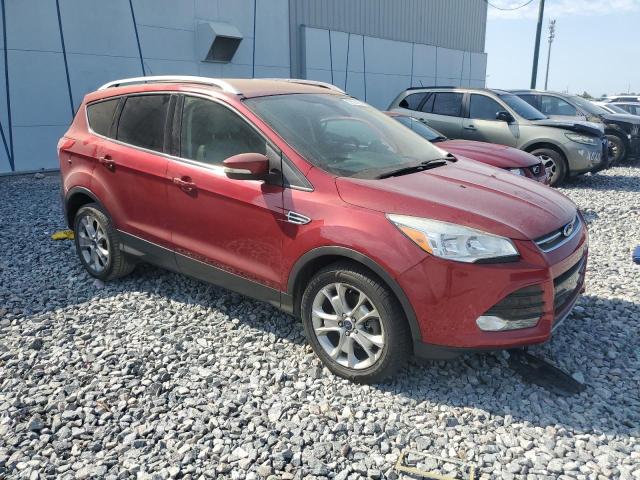 Vin: 1fmcu0j96eud48993, lot: 58328695, ford escape titanium 20144