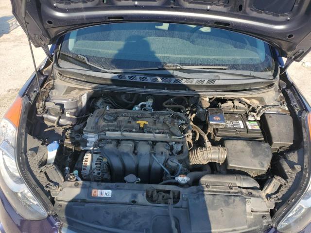 2013 HYUNDAI ELANTRA GL #3159395185