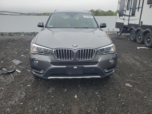 2017 BMW X3 XDRIVE2 5UXWX9C34H0W76428