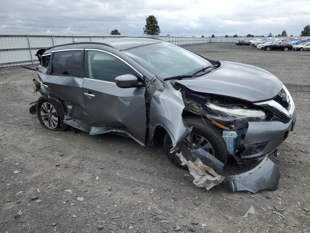 Vin: 5n1az2mg8jn136485, lot: 57151365, nissan murano s 20184