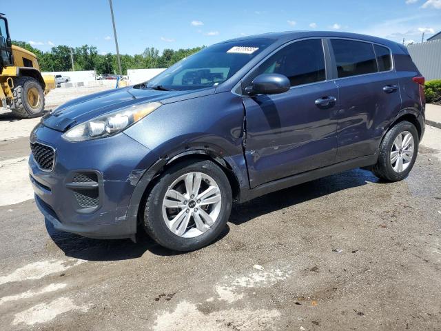 KIA SPORTAGE L