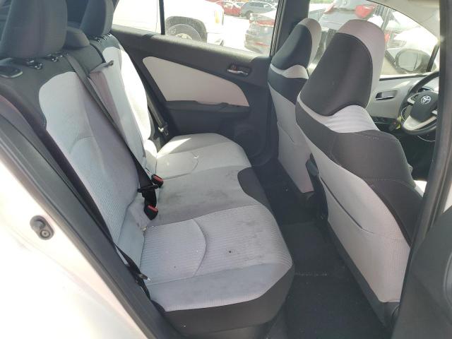 2016 TOYOTA PRIUS - JTDKARFU8G3012149