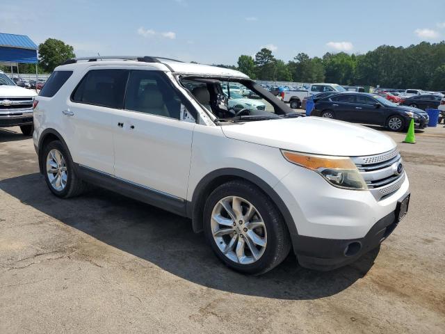 Vin: 1fm5k7d82fga61435, lot: 57482945, ford explorer xlt 20154