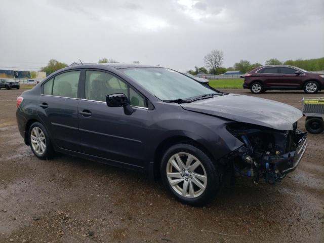 Vin: jf1gjab66gh015235, lot: 55117635, subaru impreza premium 20164