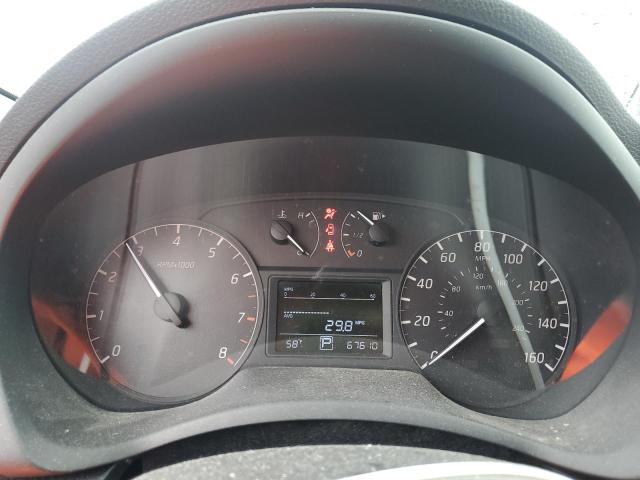 2015 NISSAN SENTRA S - 3N1AB7AP7FY230770