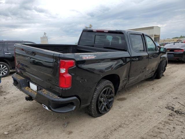 2025 CHEVROLET SILVERADO - 3GCUKFED1SG244751