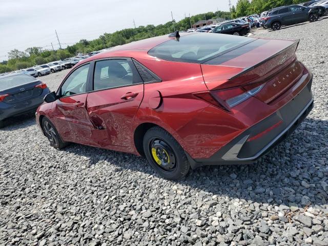 2025 HYUNDAI ELANTRA SE KMHLM4DG1SU958975