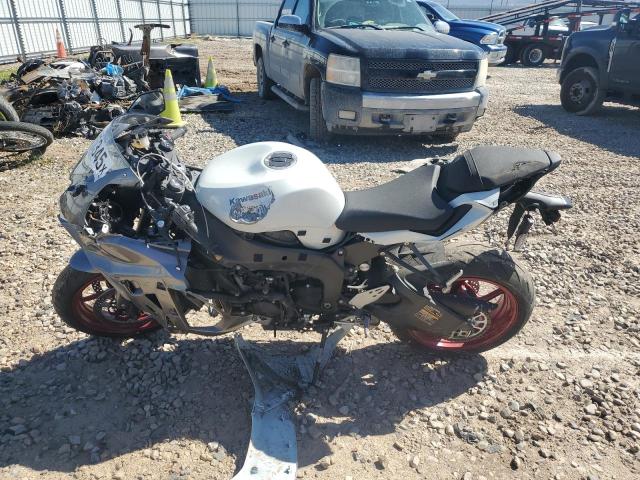2025 KAWASAKI ZX636 K JKBZXJK10SA009539