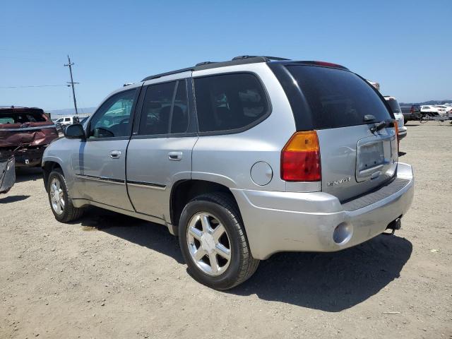 GMC ENVOY 2008 silver  gas 1GKDT13S082103595 photo #3