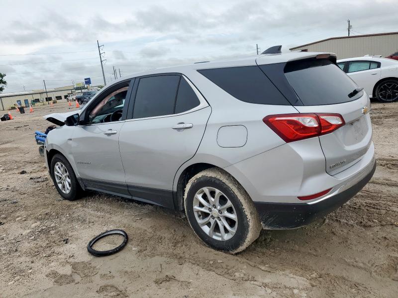 Vin: 2gnaxkev0k6121838, lot: 58710025, chevrolet equinox lt 20192