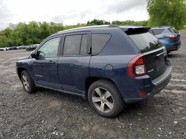 Vin: 1c4njdeb4hd127097, lot: 58151465, jeep compass latitude 20172