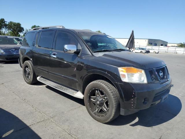 Vin: 5n1aa0ncxcn613122, lot: 57276205, nissan armada sv 20124