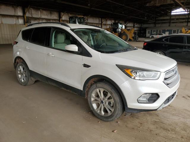 Vin: 1fmcu0hd3jua20466, lot: 58918205, ford escape sel 20184