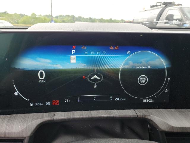 2024 KIA TELLURIDE - 5XYP5DGC1RG444194