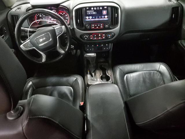 2016 GMC CANYON SLT 1GTG6DE34G1287211
