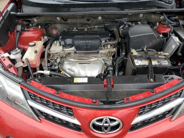 2015 TOYOTA RAV4 XLE - JTMRFREV6FD141302