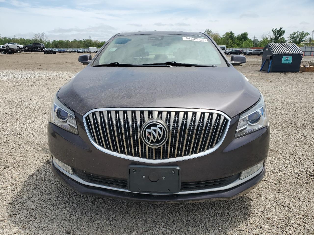 BUICK LACROSSE PREMIUM