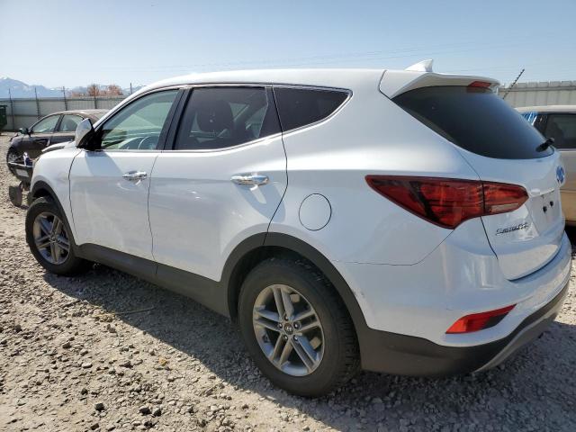 Vin: 5nmztdlb9hh022027, lot: 56242045, hyundai santa fe 20172