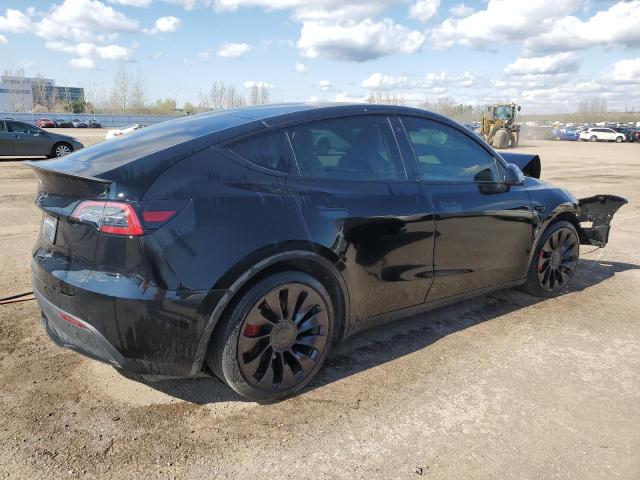 Vin: 7saygdef5nf515610, lot: 55293995, tesla model y 20223