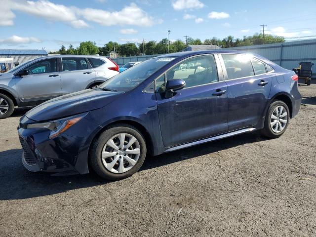 Vin: jtdepmae5mj171846, lot: 57501755, toyota corolla le 2021 img_1
