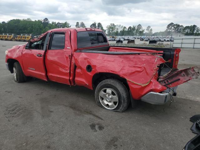 Vin: 5tfum5f1xfx062248, lot: 55999875, toyota tundra double cab sr 20152