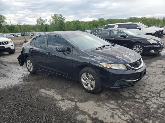 Vin: 2hgfb2f56dh527580, lot: 56015645, honda civic lx 20134