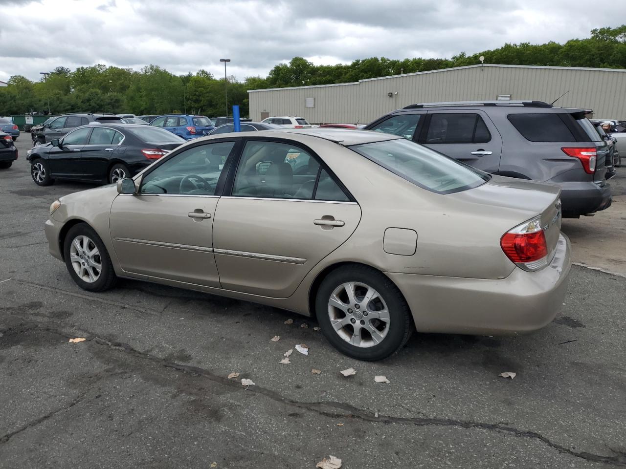 Lot #3280553132 2005 TOYOTA CAMRY LE