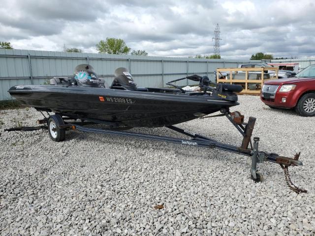TRITON BOAT 1998 black   TJZ0E198L798 photo #1
