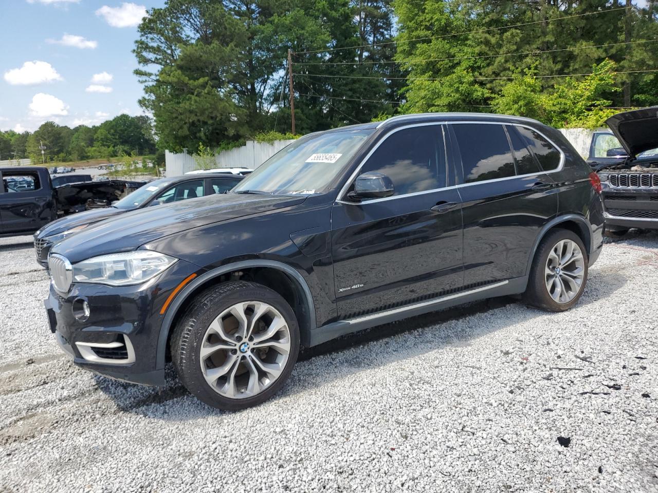 BMW X5 XDR40E
