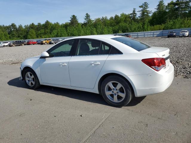 Vin: 1g1pk5sb8e7400612, lot: 57775205, chevrolet cruze lt 20142