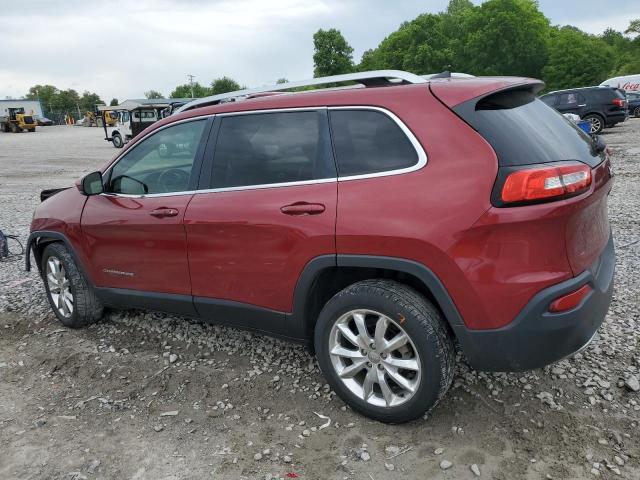 Vin: 1c4pjldb4gw257016, lot: 55384525, jeep grand cher limited 20162