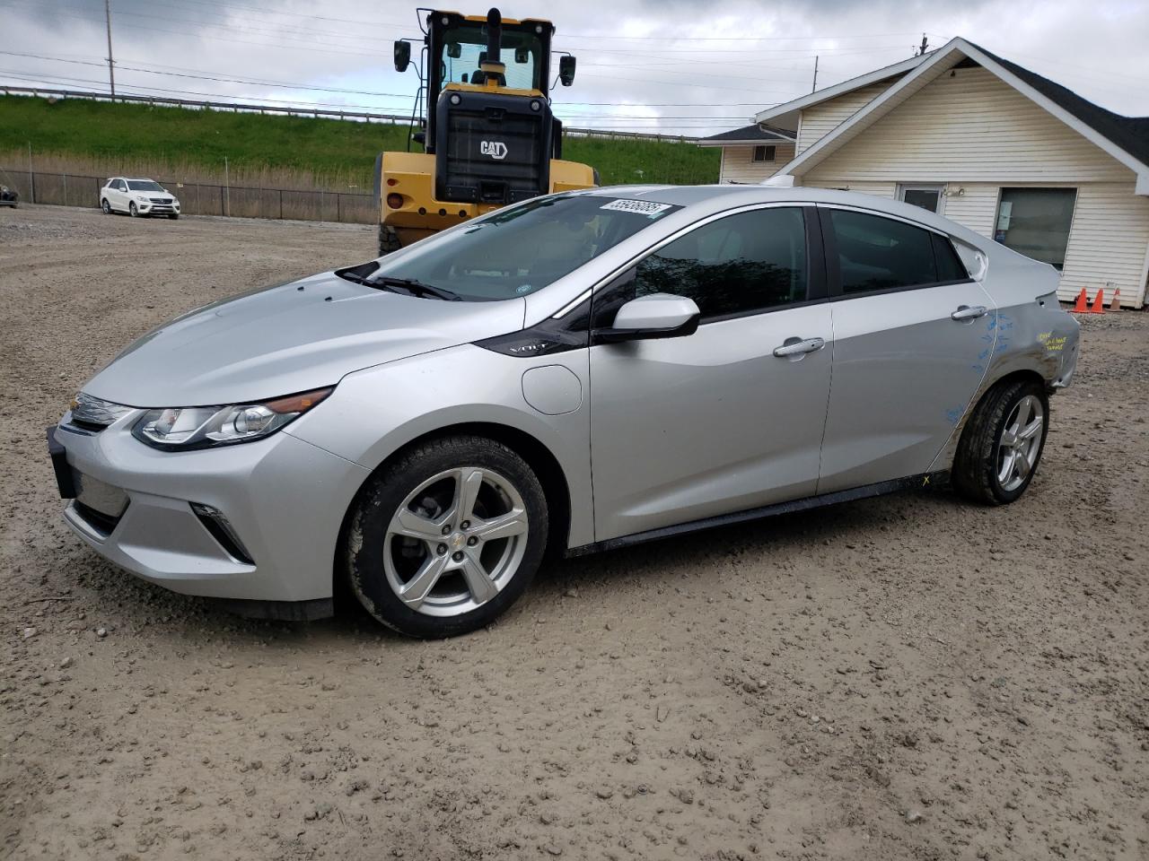 CHEVROLET VOLT LT