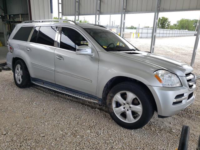 Vin: 4jgbf7be7ca776984, lot: 56158415, mercedes-benz gl-class 450 4matic 20124