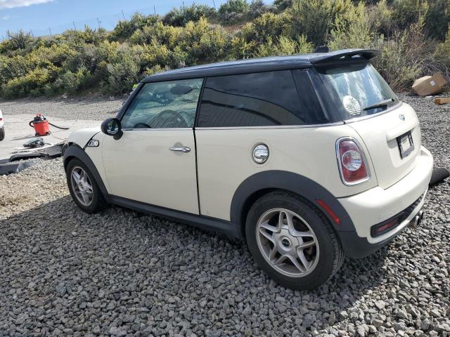 Vin: wmwsv3c57bty14678, lot: 55501545, mini cooper s 20112