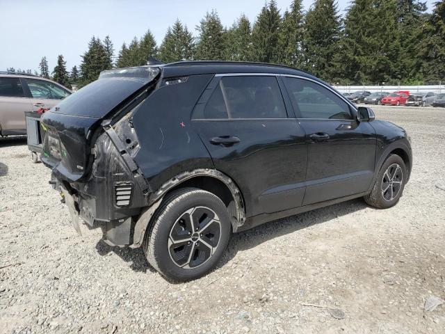 Vin: kndcr3le6p5048093, lot: 55386345, kia niro ex 20233