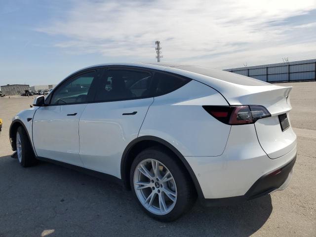 Vin: 5yjygdef1lf005815, lot: 57323595, tesla model y 20202