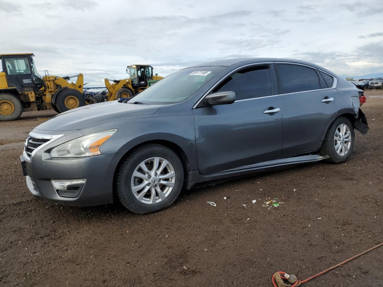 NISSAN ALTIMA 2.5