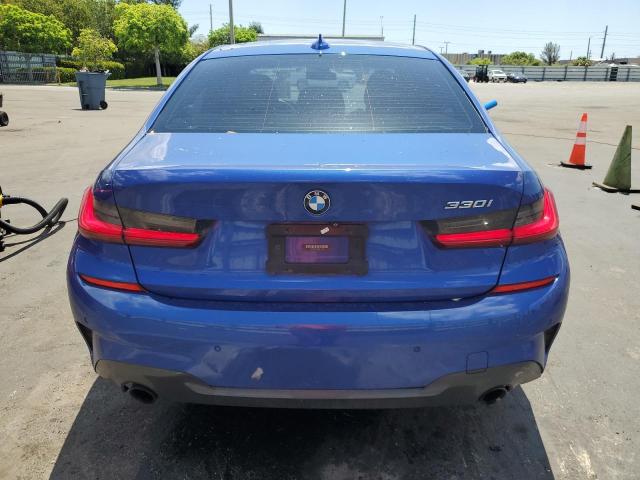 2019 BMW 330I - WBA5R1C55KAK11939