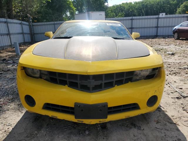 2011 CHEVROLET CAMARO LS - 2G1FA1ED8B9114421